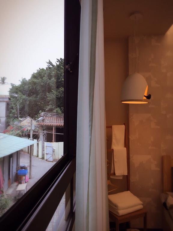 Ho.Me-Easyhouse Hotell Tainan Exteriör bild