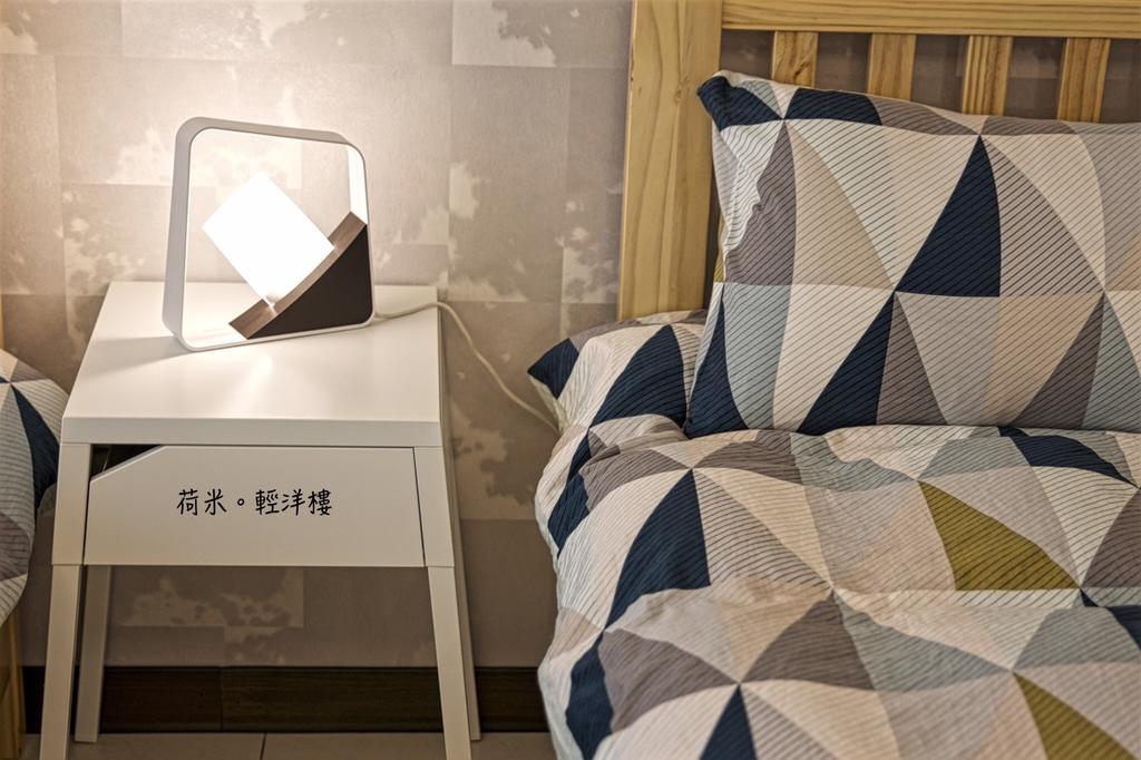Ho.Me-Easyhouse Hotell Tainan Exteriör bild