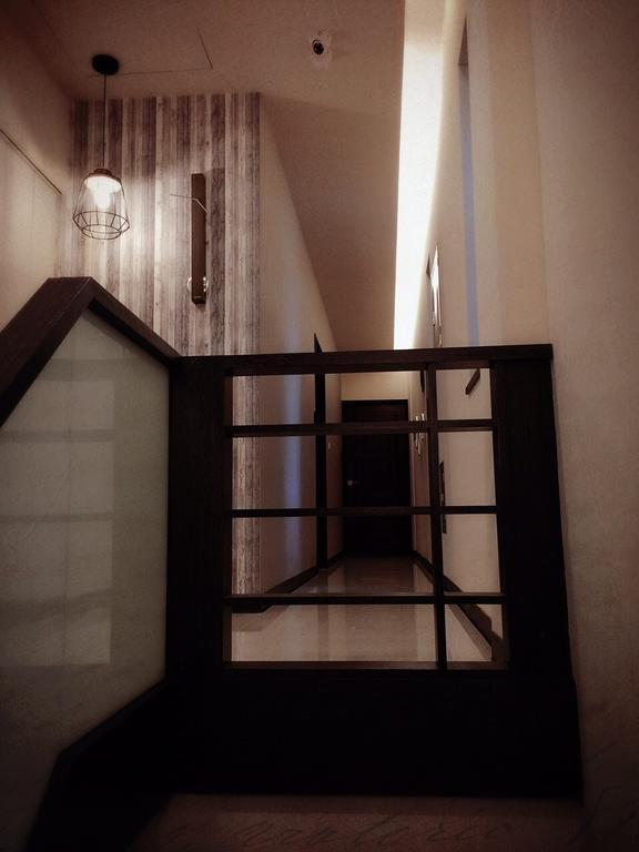 Ho.Me-Easyhouse Hotell Tainan Exteriör bild