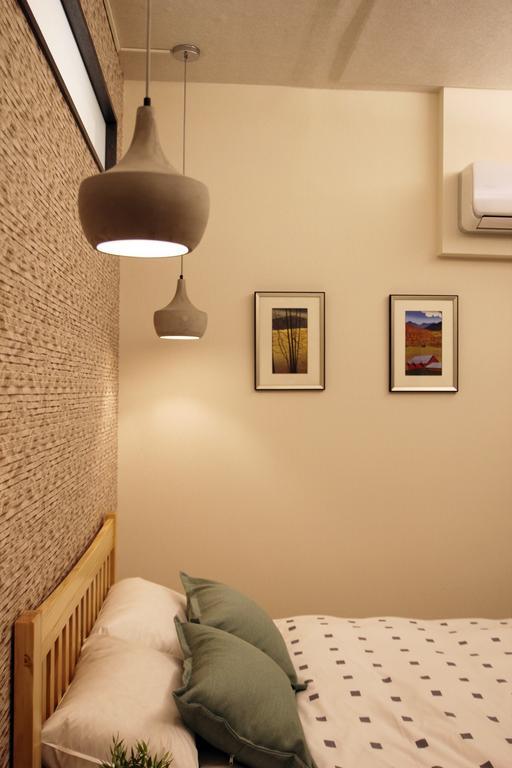 Ho.Me-Easyhouse Hotell Tainan Exteriör bild