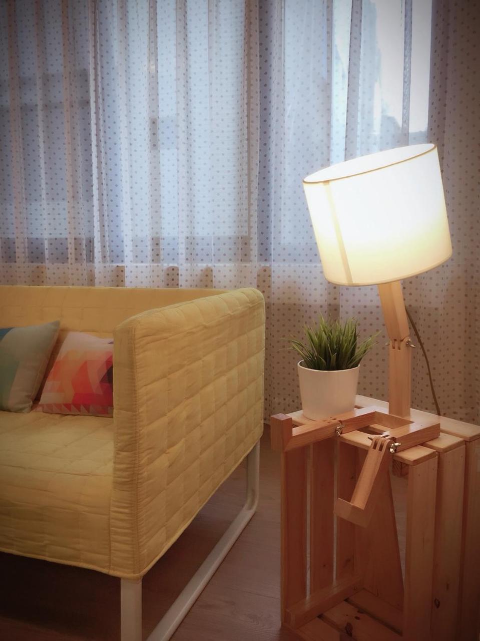 Ho.Me-Easyhouse Hotell Tainan Exteriör bild